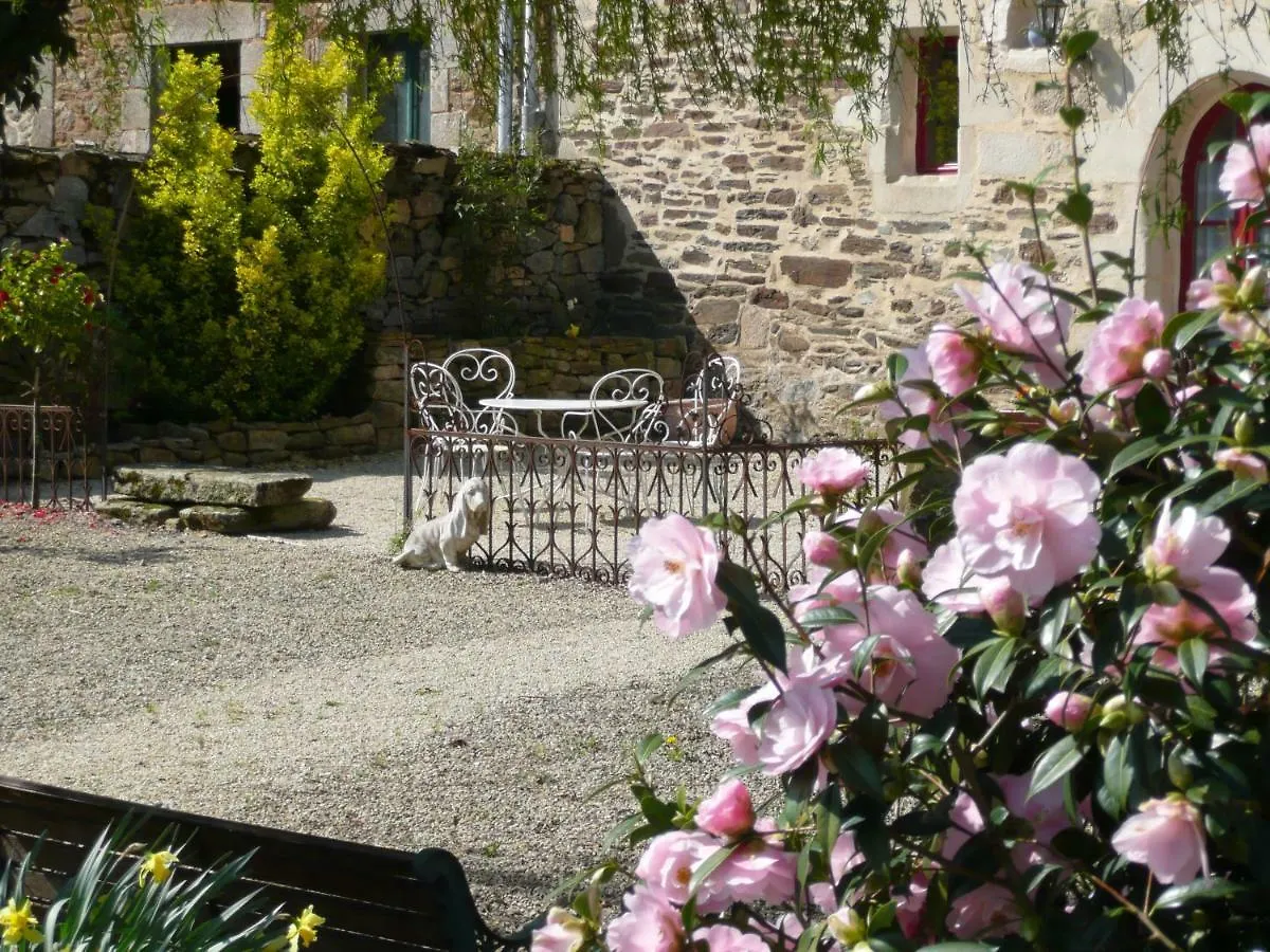 DINAN Gîte La Priquetais Trévron
