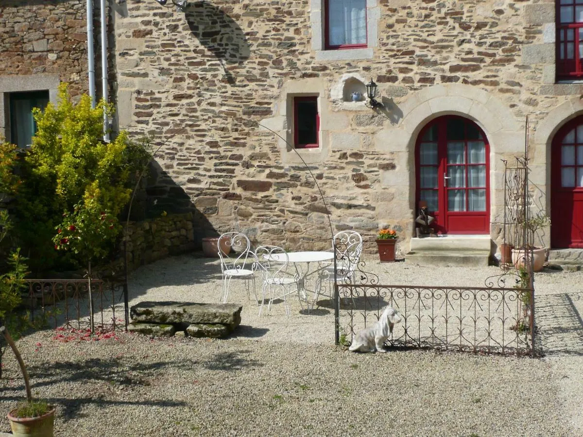 DINAN Gîte La Priquetais Trévron 0*,  France